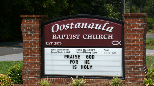Oostanaula Baptist Church