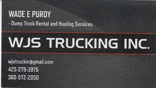 WJS TRUCKING Gallery - United States