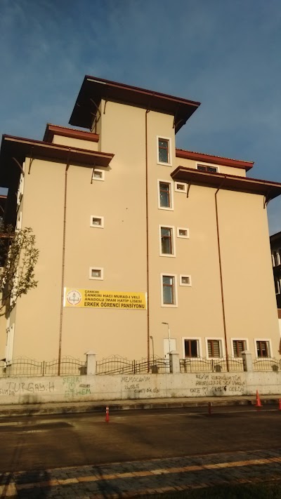 Çankırı Anatolian Imam Hatip High School