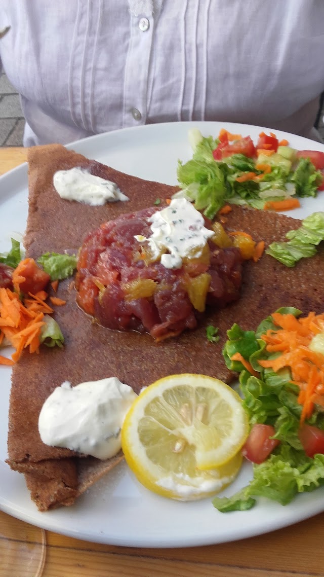 L'îlot galette
