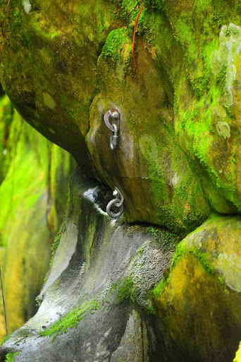 Cascada La Marmita - Thumbnail
