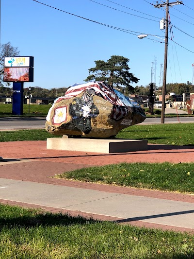 Wapello Freedom Rock