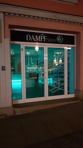 Dampfshop4u Plauen | E-Zigaretten, Liquid & Aromen Shop - Thumbnail