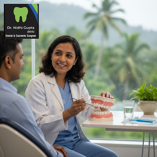 Struggling with bleeding gums or bad breath in this humid weather? At Dr Nidhi's Tooth and Implan… post image