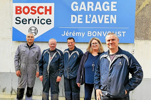 Photo n°6 de garage de l’aven à Pont-Aven (Vendeur de voitures d'occasion)