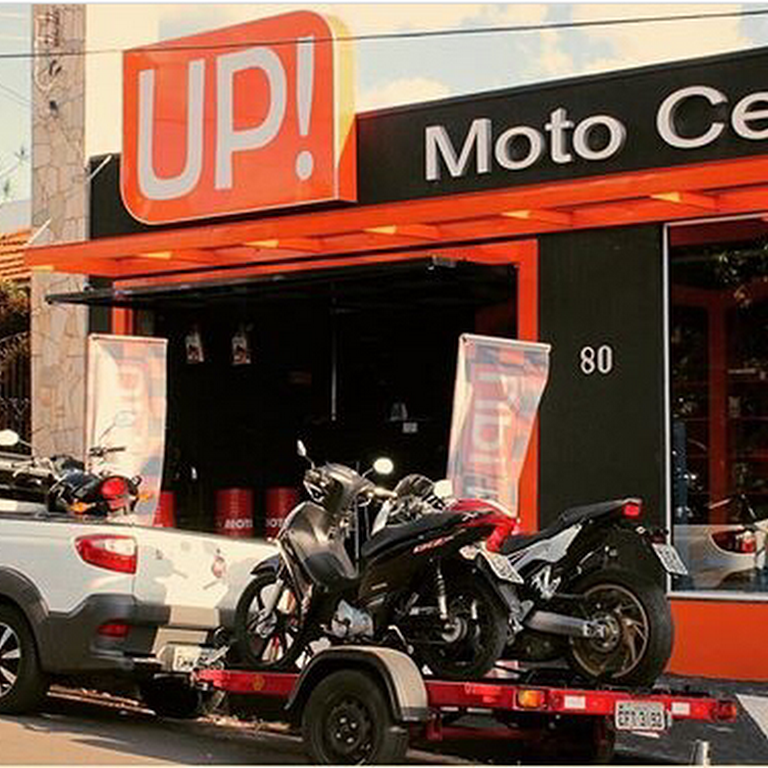 UP Moto Center / Bastos - SP