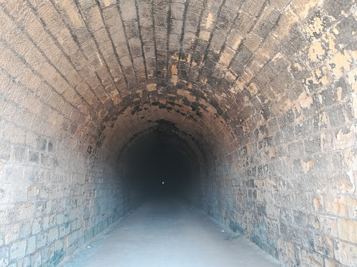 Tunel del equinoccio