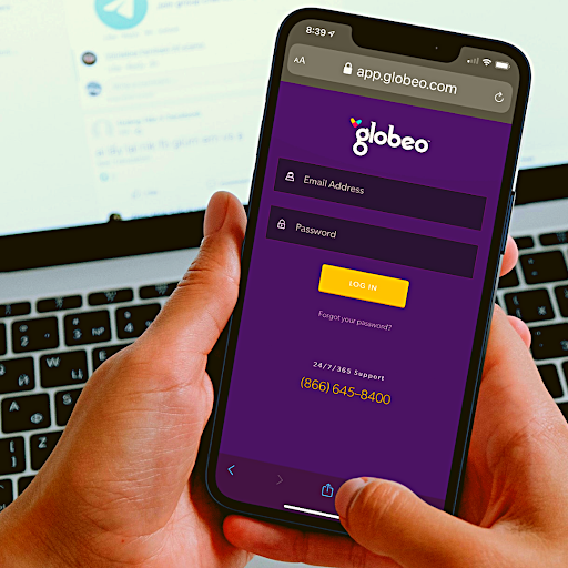 Globeo, Inc. - Visual