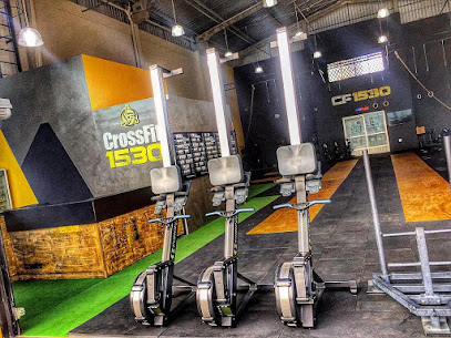 CrossFit 1530 | Jardim Carvalho