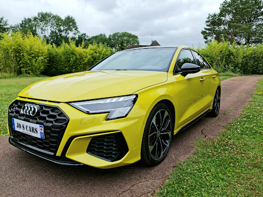 Jo'S Cars