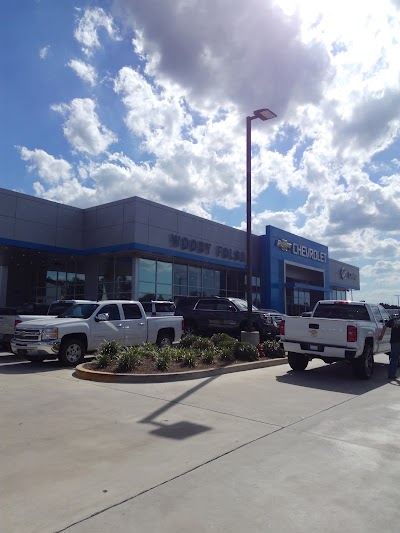 Photos of Woody Folsom Automotive