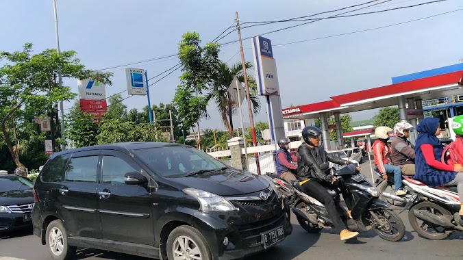 SPBU Pertamina 34-12507, Author: Tuti Sriwijaya