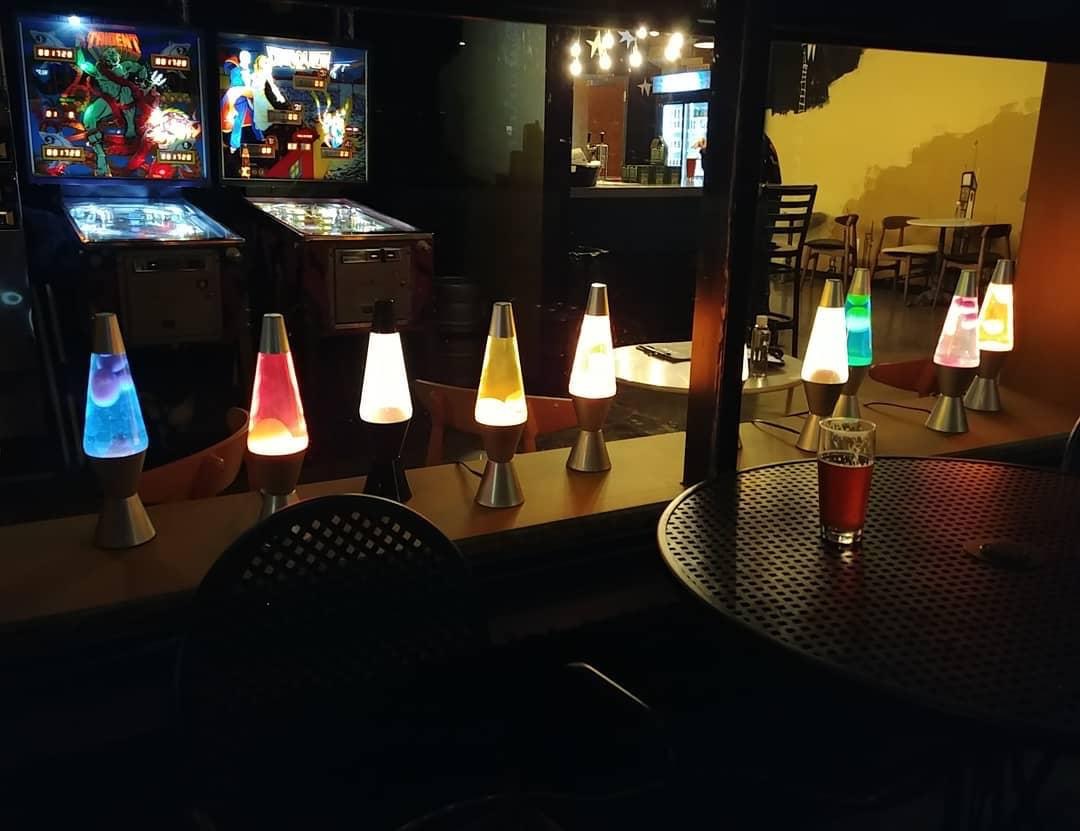 Loom storefront and entrance in Indianapolis