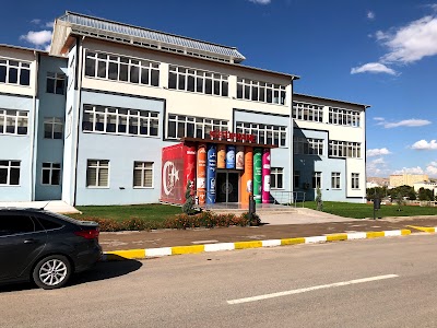 Cumhuriyet Üniversitesi Kütüphanesi