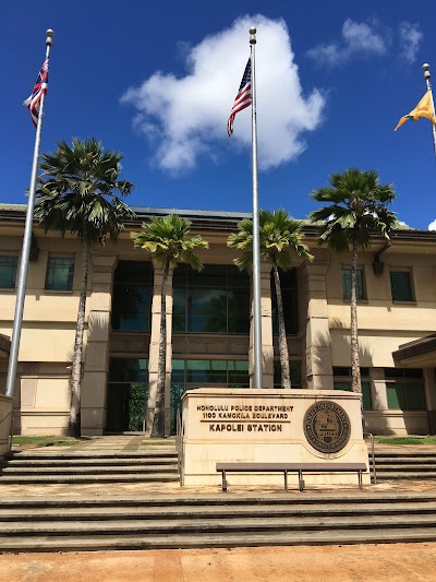 Honolulu Police Department - Kapolei Police Station