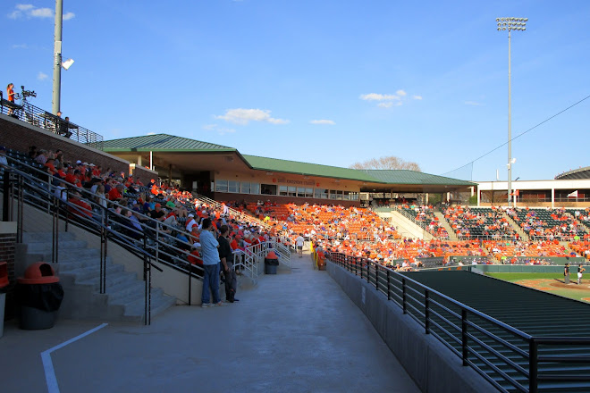 Visit Doug Kingsmore Stadium On Your Trip To Clemson Or