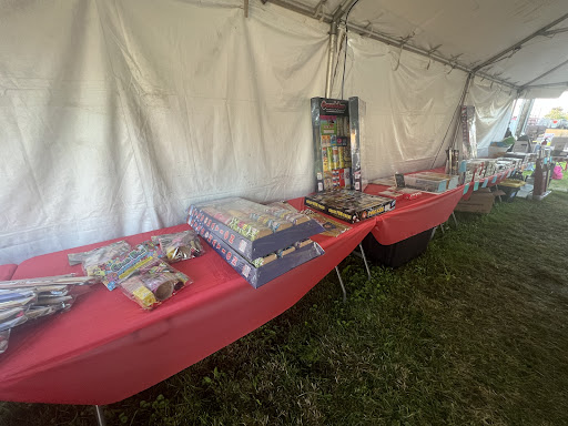 Al's Firework Tent - Thumbnail
