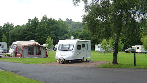Pandy Caravan and Motorhome Club Campsite - Thumbnail