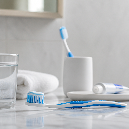 Brushing every day is easy, but brushing the right way is what truly protects your smile. At Liu'…
