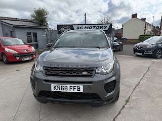 Ashby Street Motors