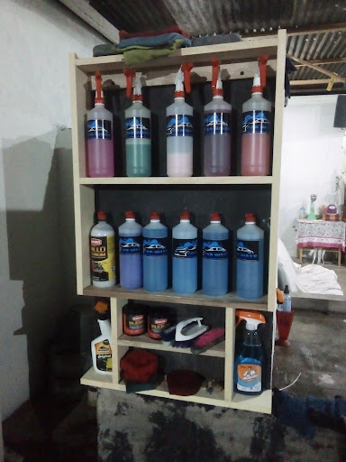 CarWash Eidan - Visual