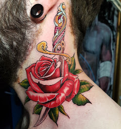 Photo n°16 de 13bis Tattoo à Laon (Tatoueur)