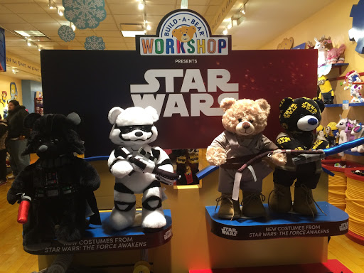 Build-A-Bear Workshop - Visual