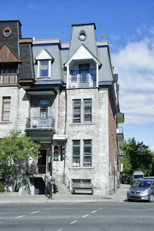 Le Gîte Du Plateau Mont-Royal