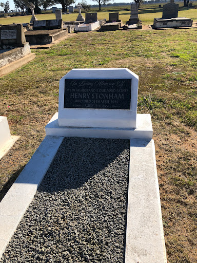 Bimbi Cemetery - Thumbnail