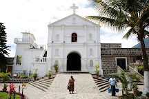 Church of St Peter, San Pedro La Laguna, Guatemala