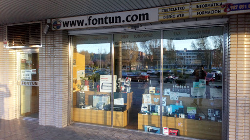 Informática Fontun - Visual