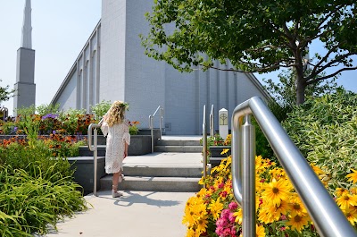 Boise Idaho Temple