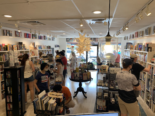 Hello Again Books - Visual