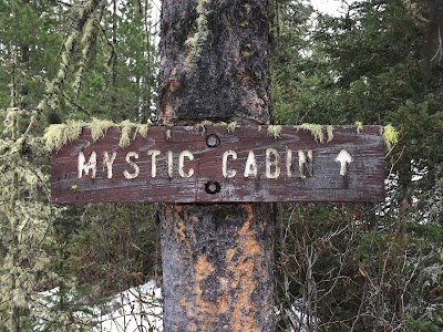 Sourdough/Bozeman Creek Trailhead