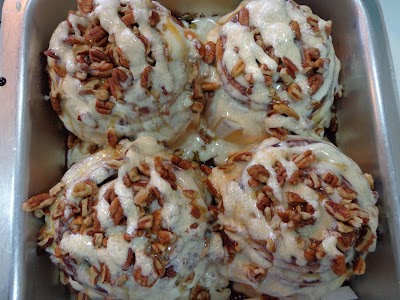Photos of Cinnabon Bin Ashour/Jraba. سينابون بن عاشور