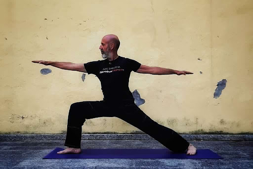 Castellucci Roberto Hatha Yoga Biella Gallery - Italy