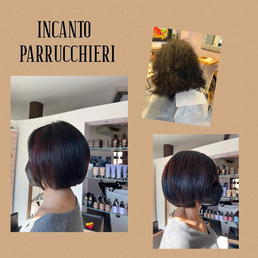 Incanto Parrucchieri - Visual