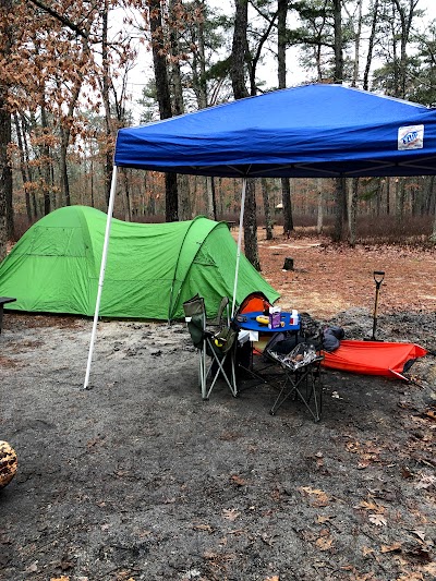 Godfrey Bridge Campground