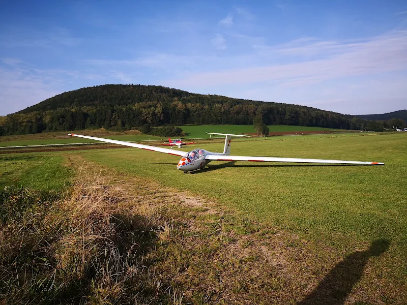 Flugplatz Blumberg photo