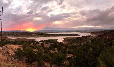 Abiquiu Lake