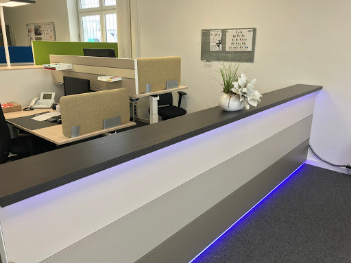 Büro Wenger Ingolstadt: Büroeinrichtung - Thumbnail