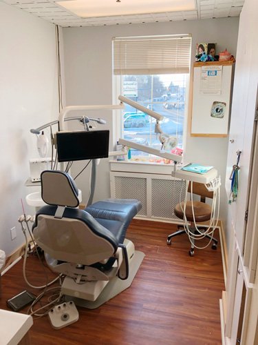 Dr. Terry R. Watson, DDS