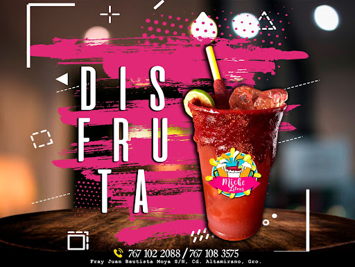 Micheladas Michelitros & Wings - Thumbnail