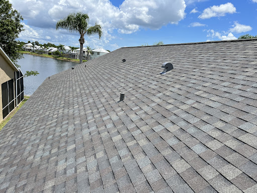 Patrick Roofing Inc - Visual
