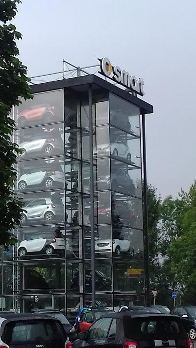 Photos of smart Center Leipzig GmbH & Co. KG