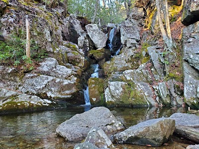 White Rock Falls