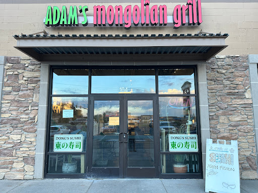 Dong's Sushi Bar and Asian Food