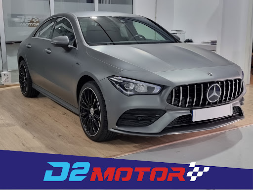 D2 Motor