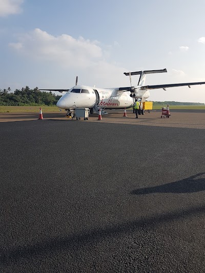 Photos of Maldivian Airline Hanimaadhoo Office