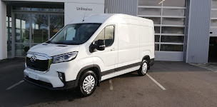 Photo n°1 de PONTHOU UTILITAIRES - Distributeur Maxus, entretien et réparation toutes marques. à Laval (Atelier de réparation automobile)